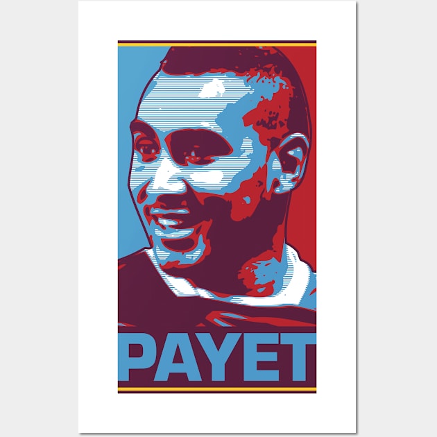 Payet Wall Art by DAFTFISH